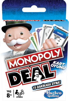 Monopoly Deal Kutu Oyunu kullananlar yorumlar